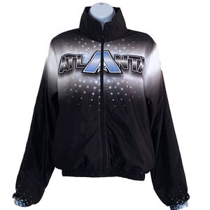 Varsity ATA Jacket Small Teen Competition Cheer Atlanta Vintage Uniform
